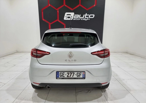 Renault Clio cena 47900 przebieg: 39000, rok produkcji 2022 z Szklarska Poręba małe 277